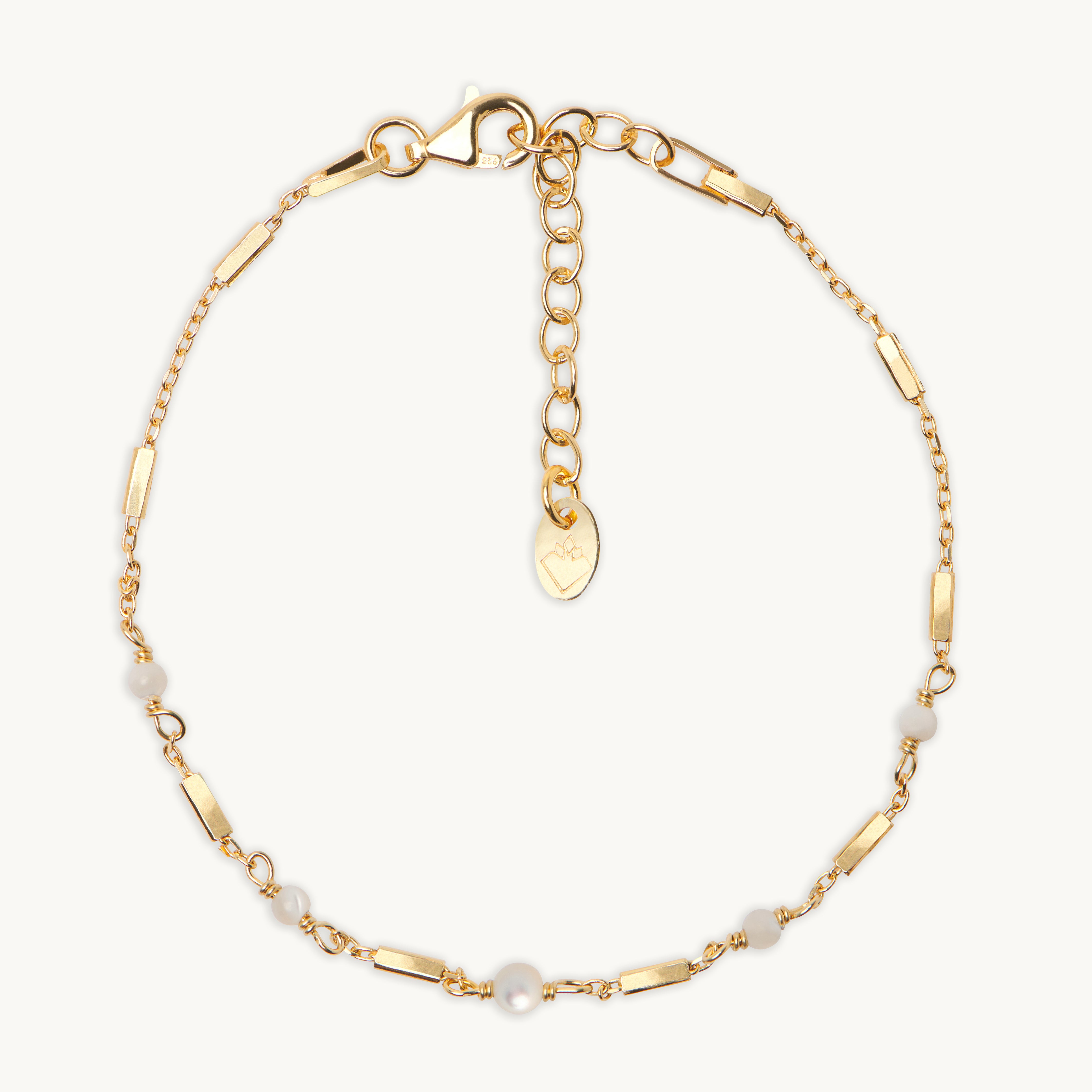 Gold Mirage Bracelet main image 0