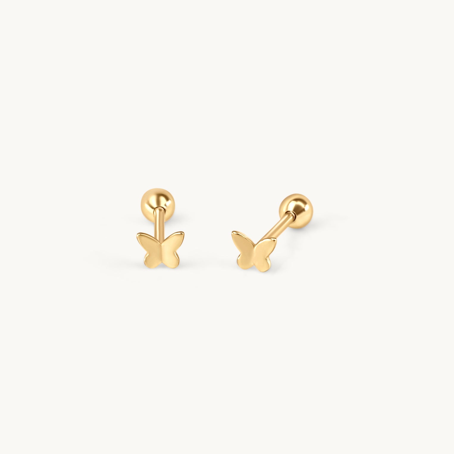 Butterfly Piercing