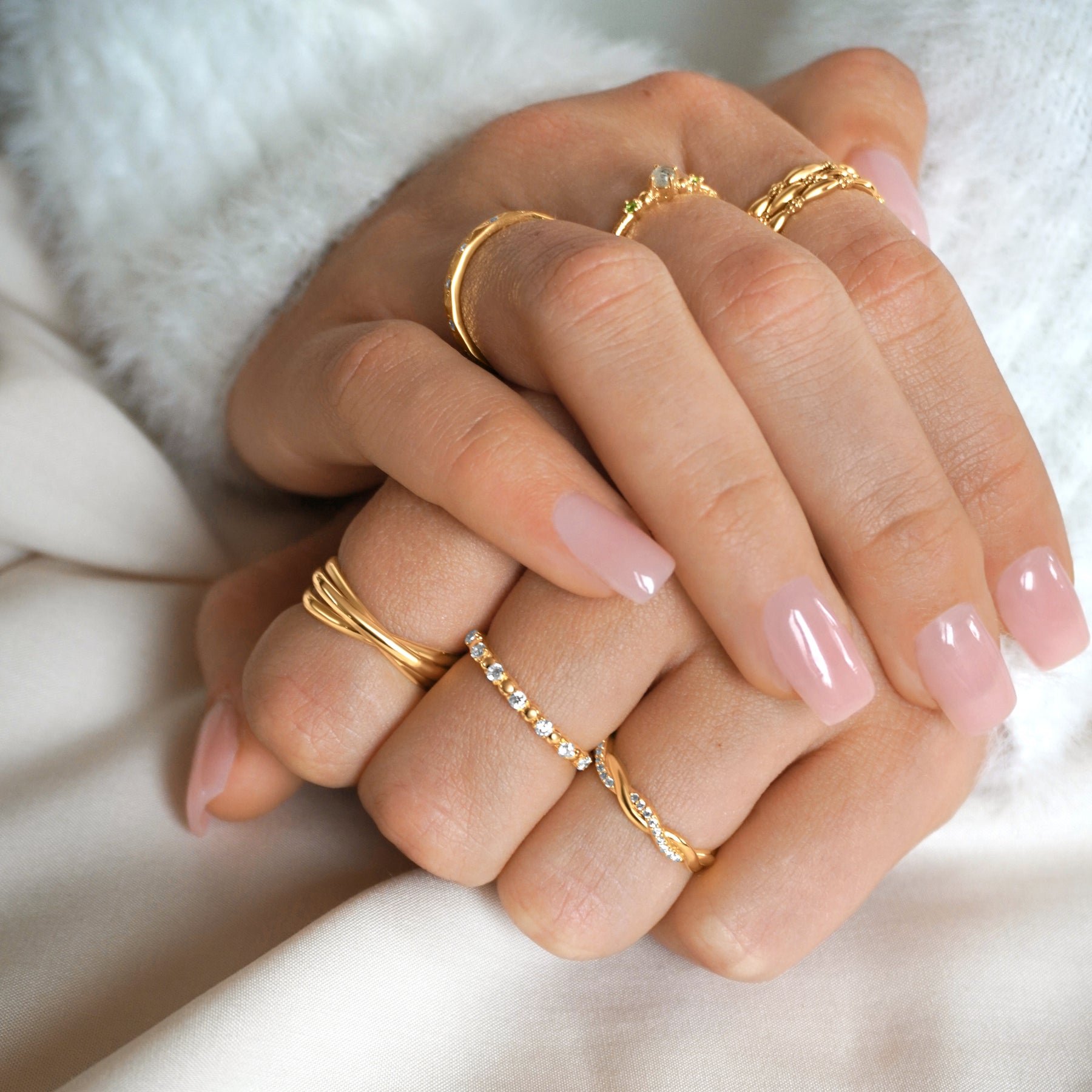 Mani Ring