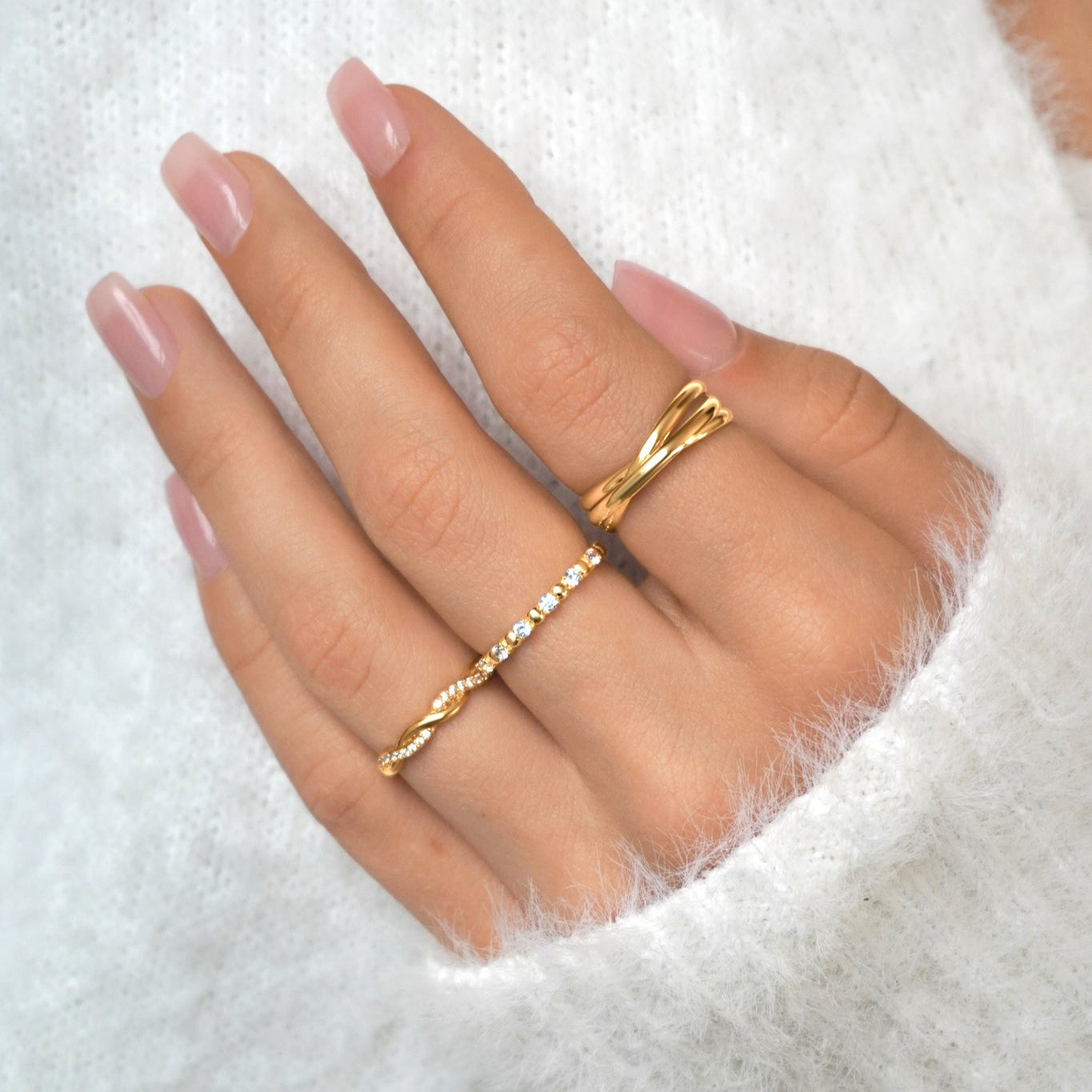 Mani Ring