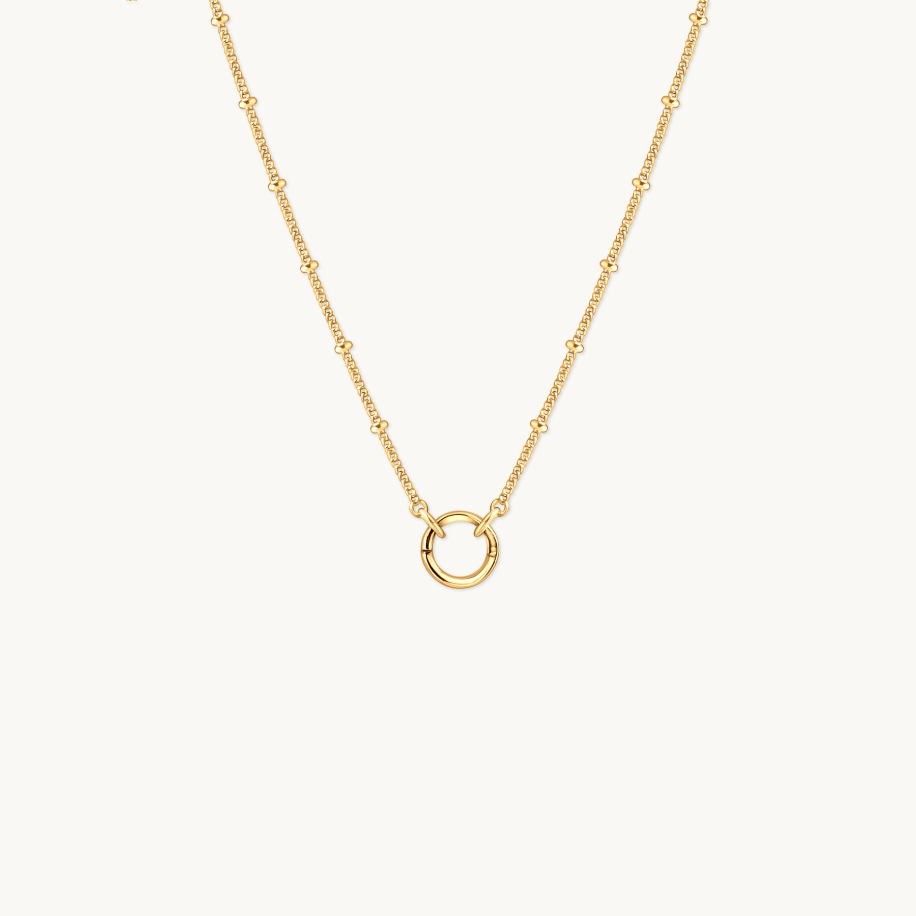 Pure Charm Base Necklace