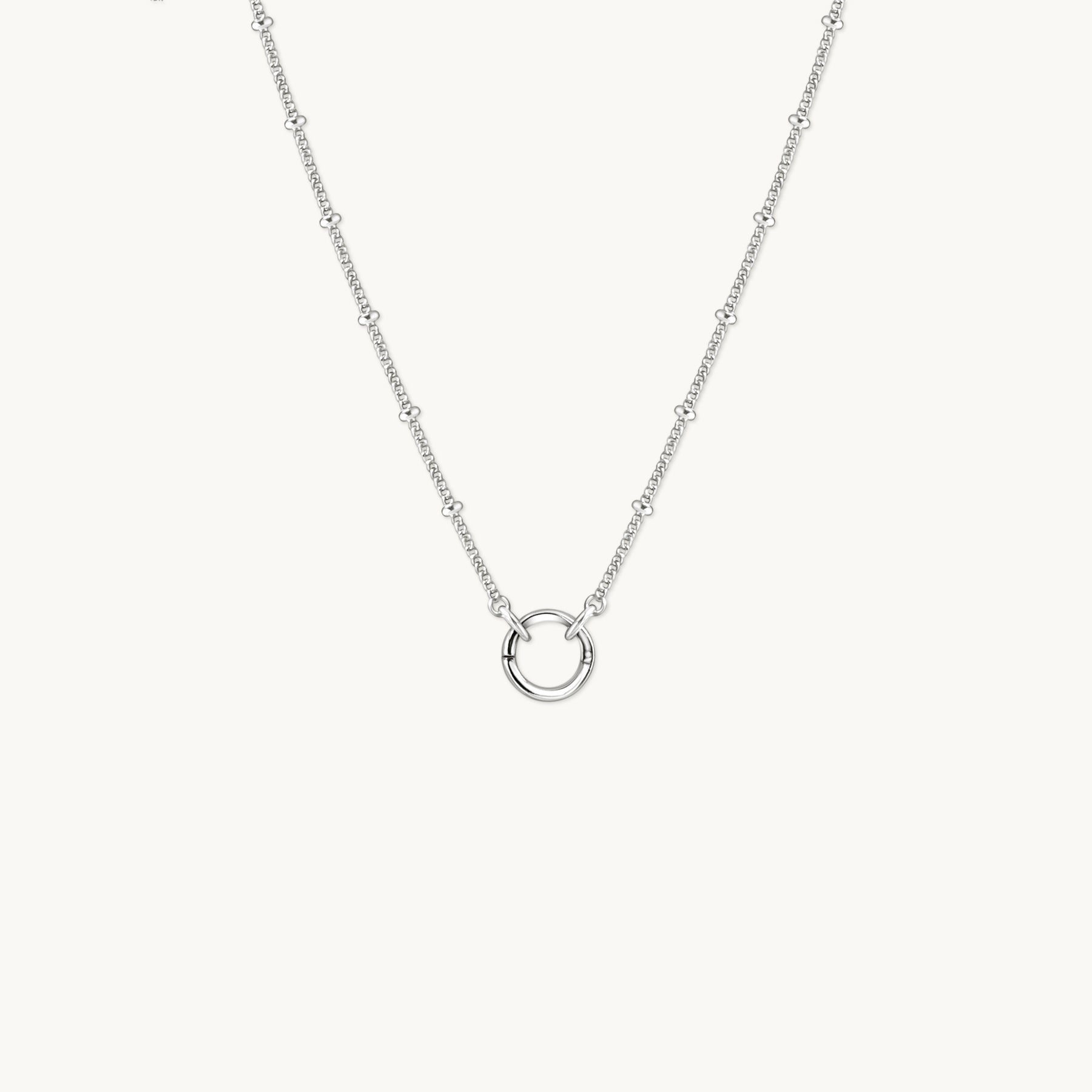 Pure Charm Base Necklace