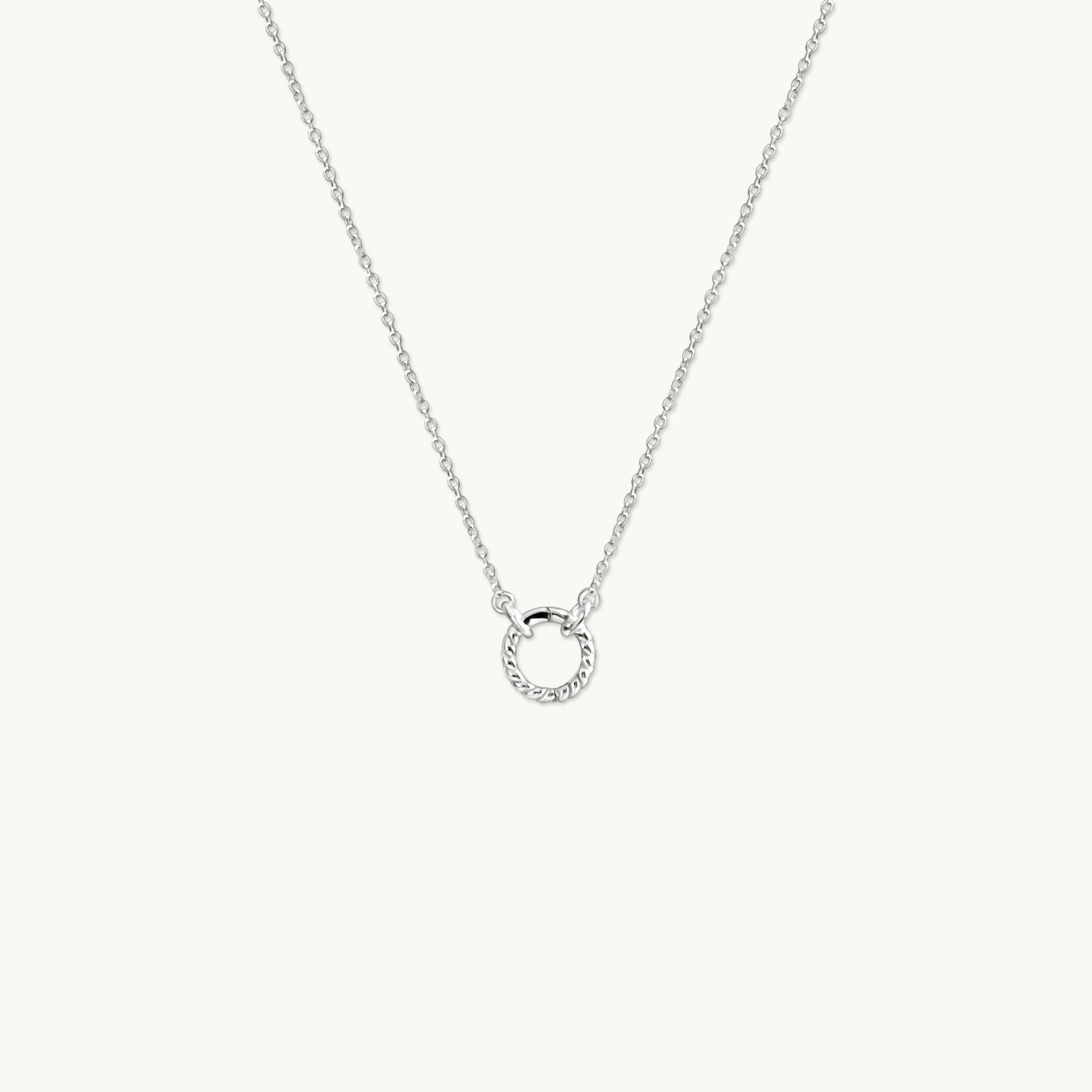 Mira Charm Base Necklace