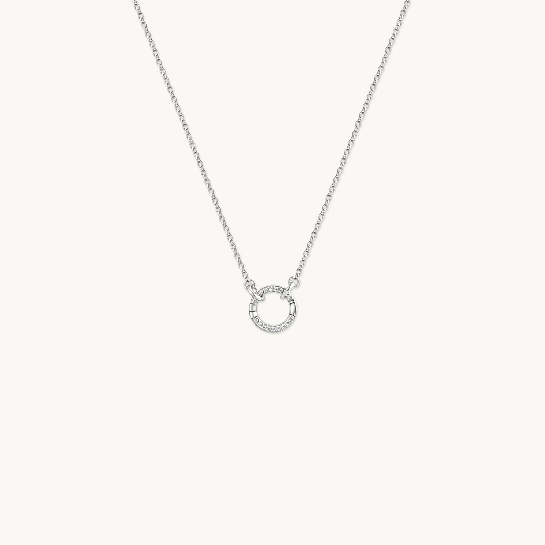Glow Charm Base Necklace