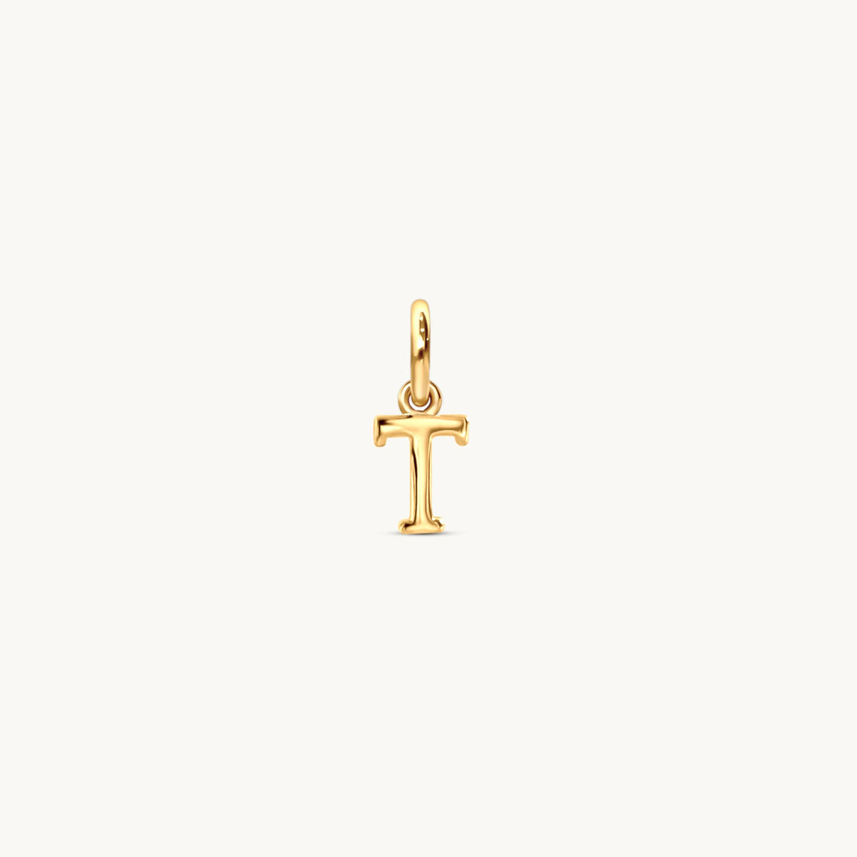 T - Letter Charm