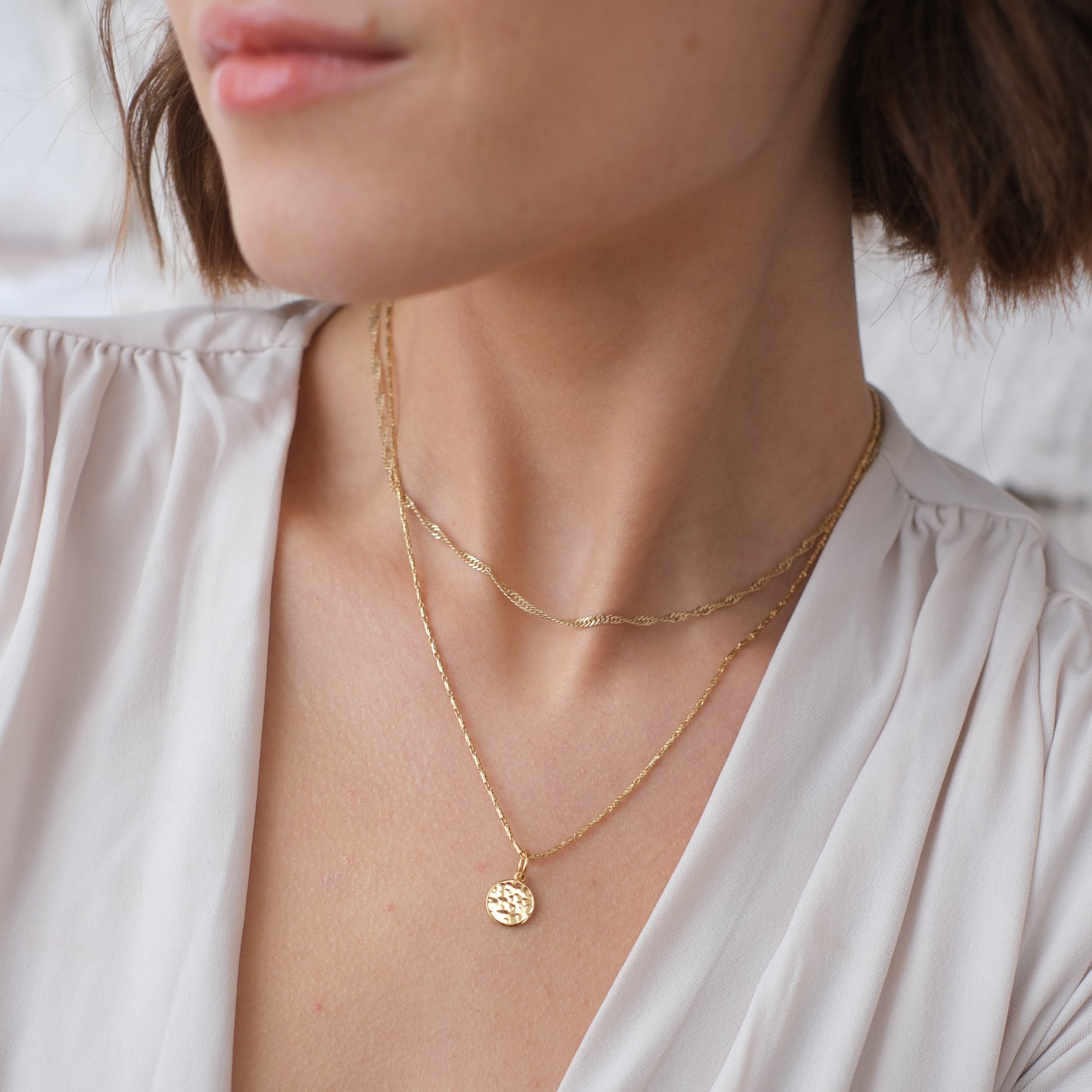 Coin Charm