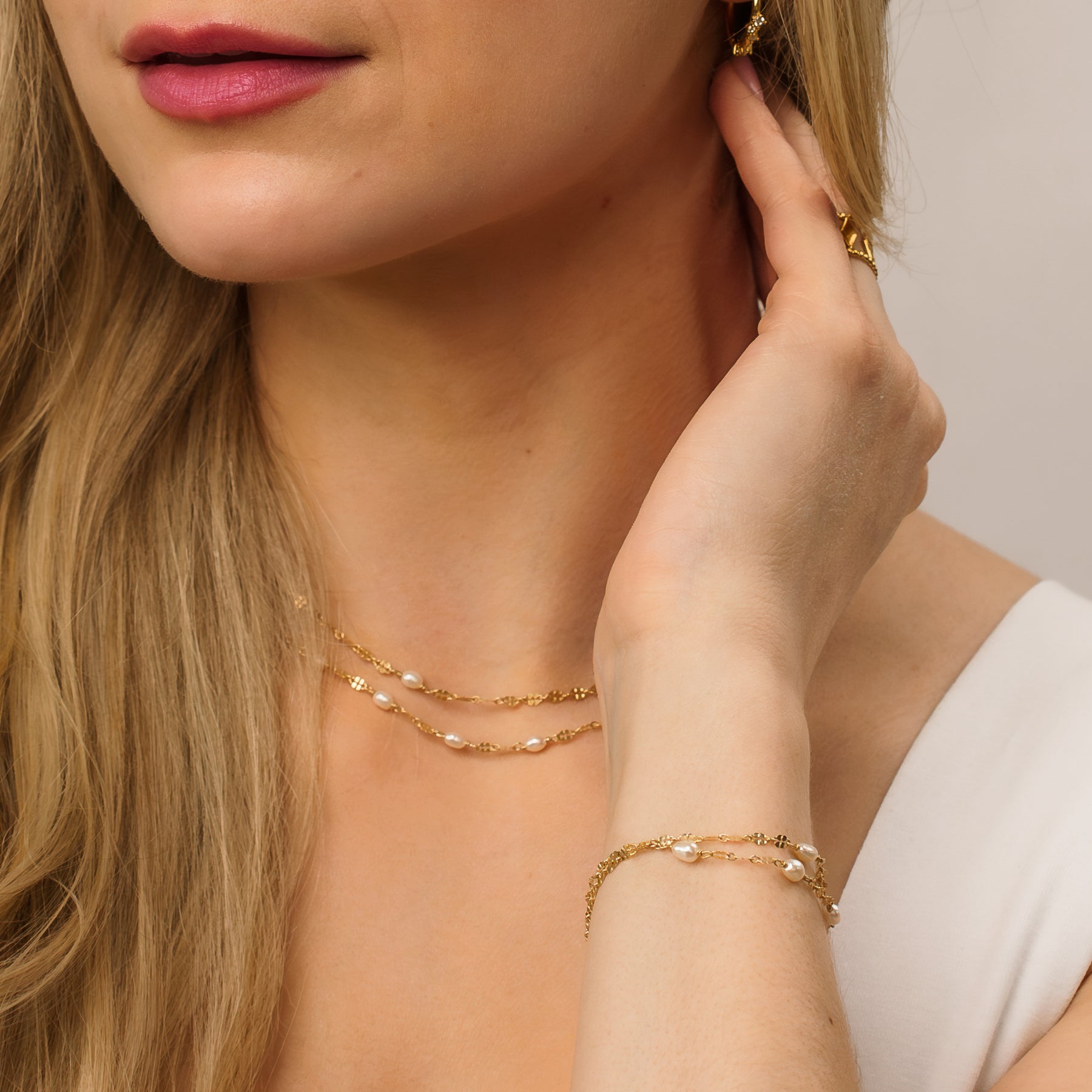 Amala Armband
