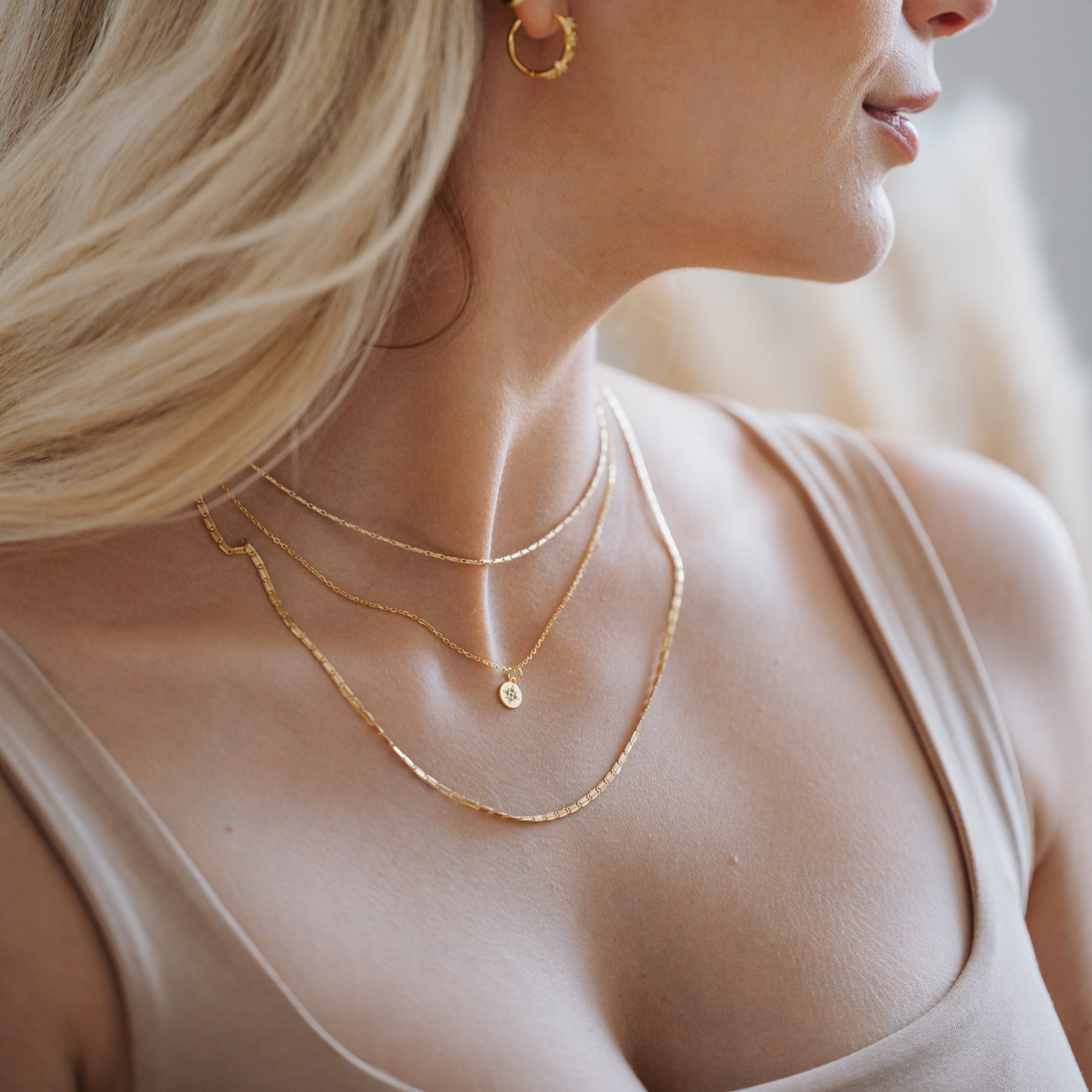Mina Necklace