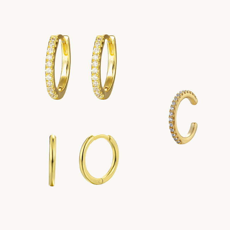 Allday Earring Set