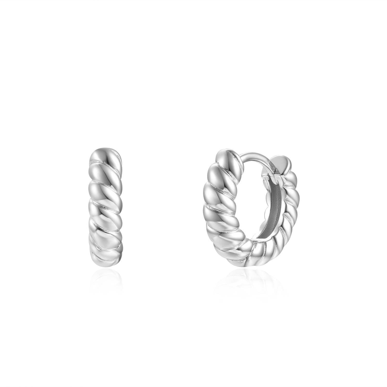 Braided Hoop