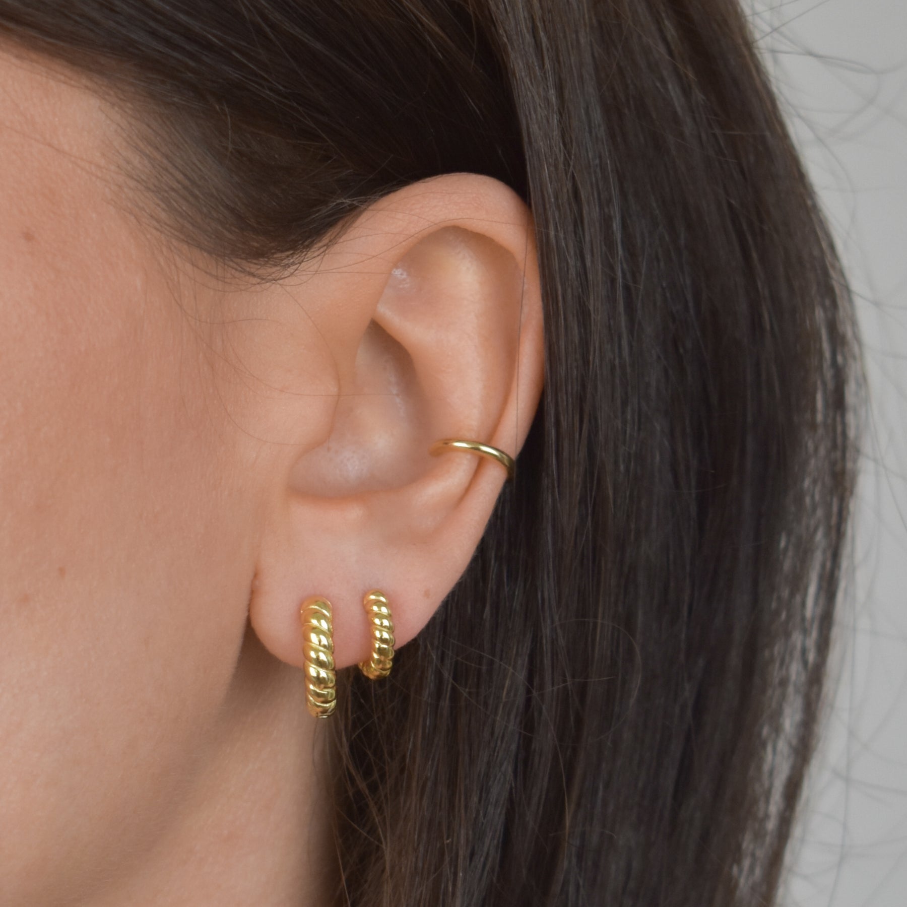 Braided Hoop