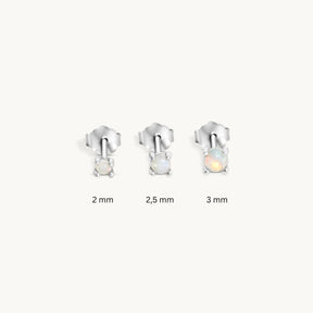 Opal Stud