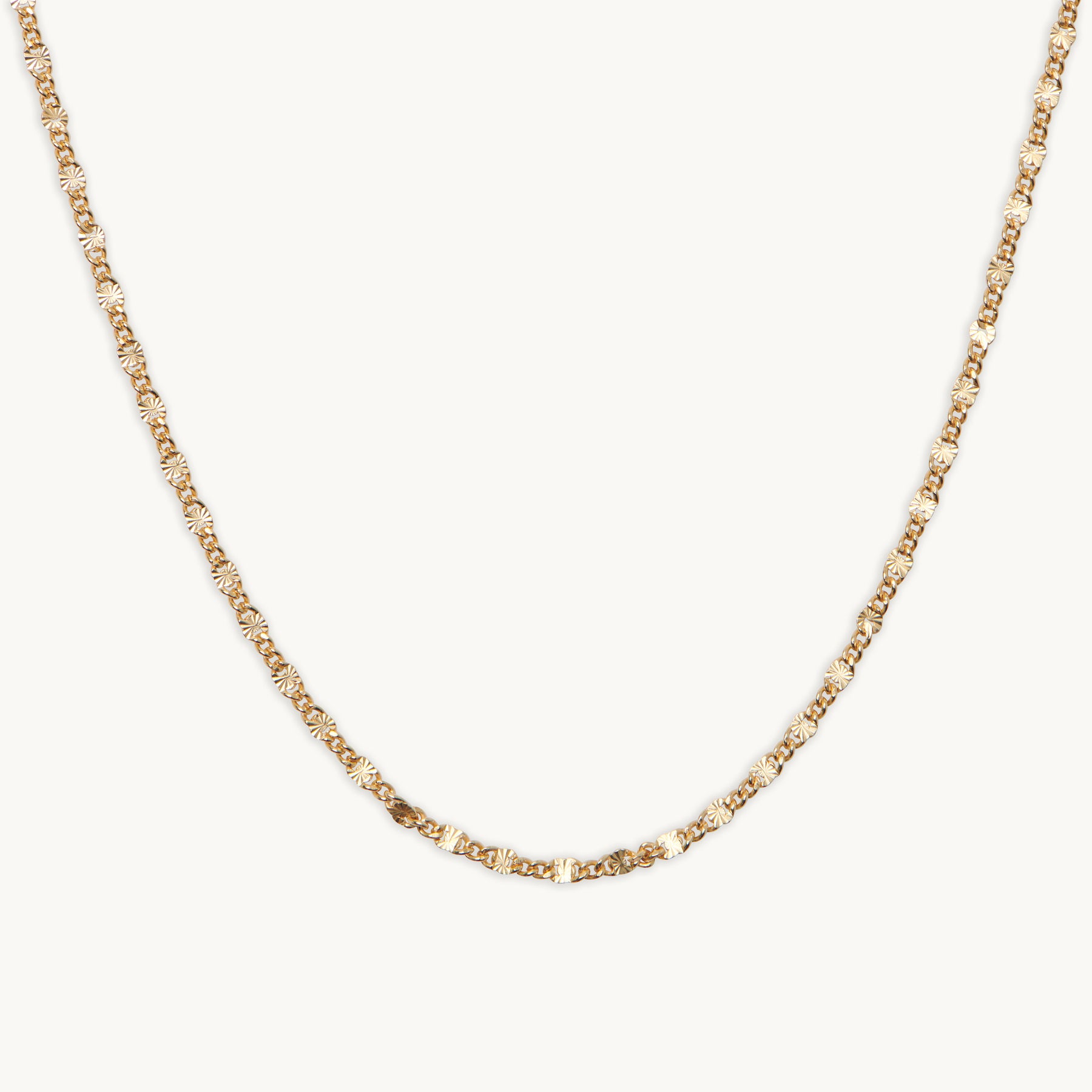 Jasmine Halskette - Long