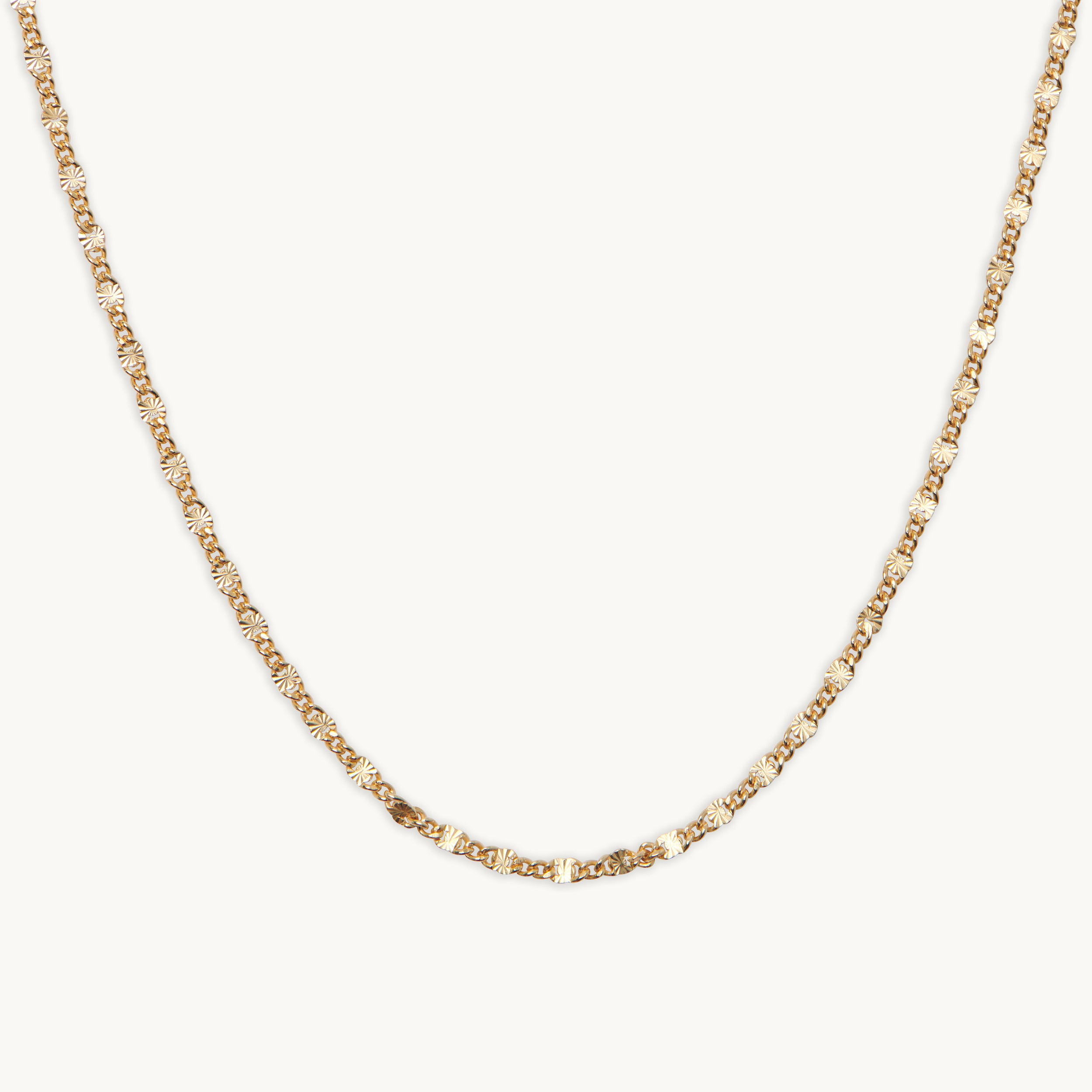 Jasmine Halskette - Short