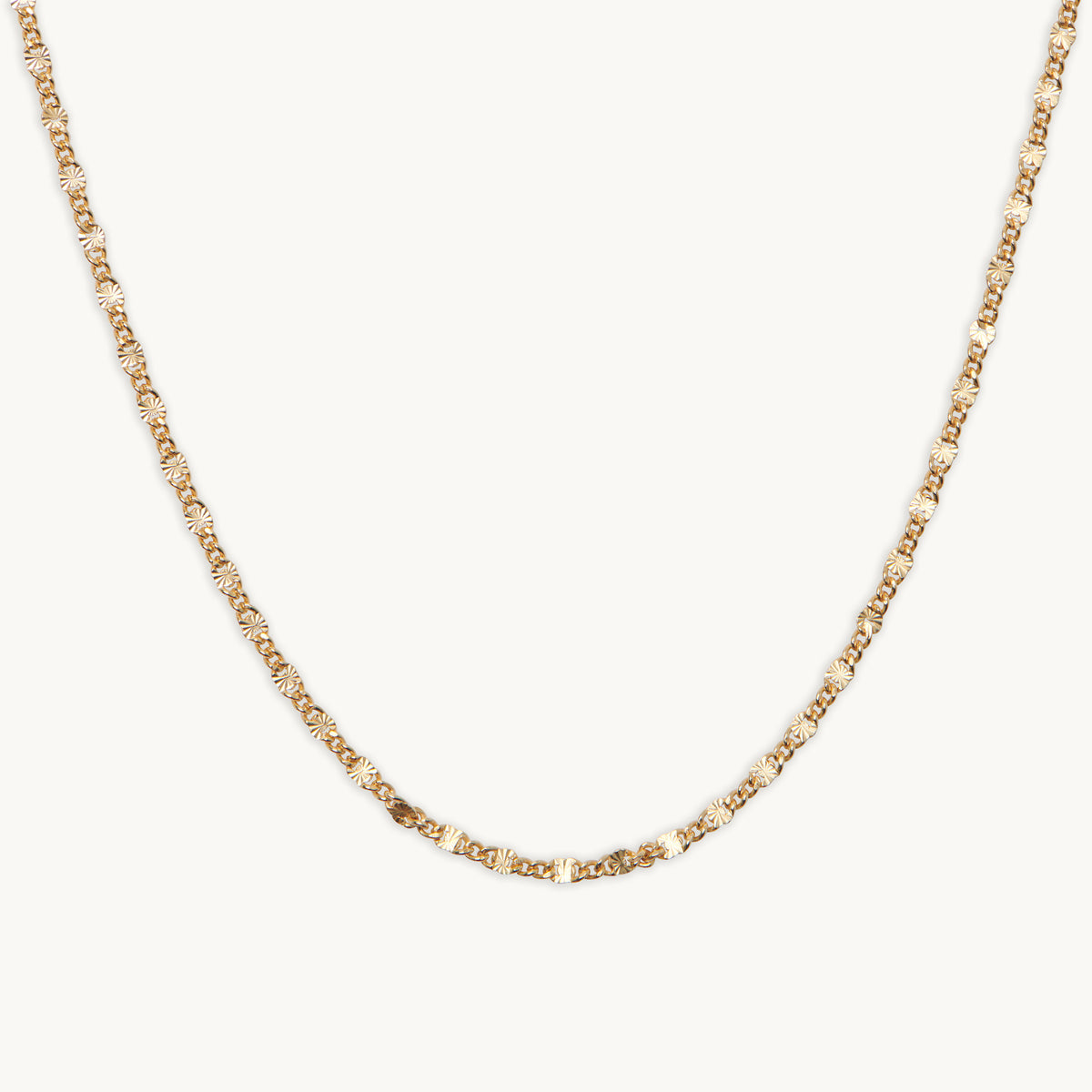 Jasmine Halskette - Short