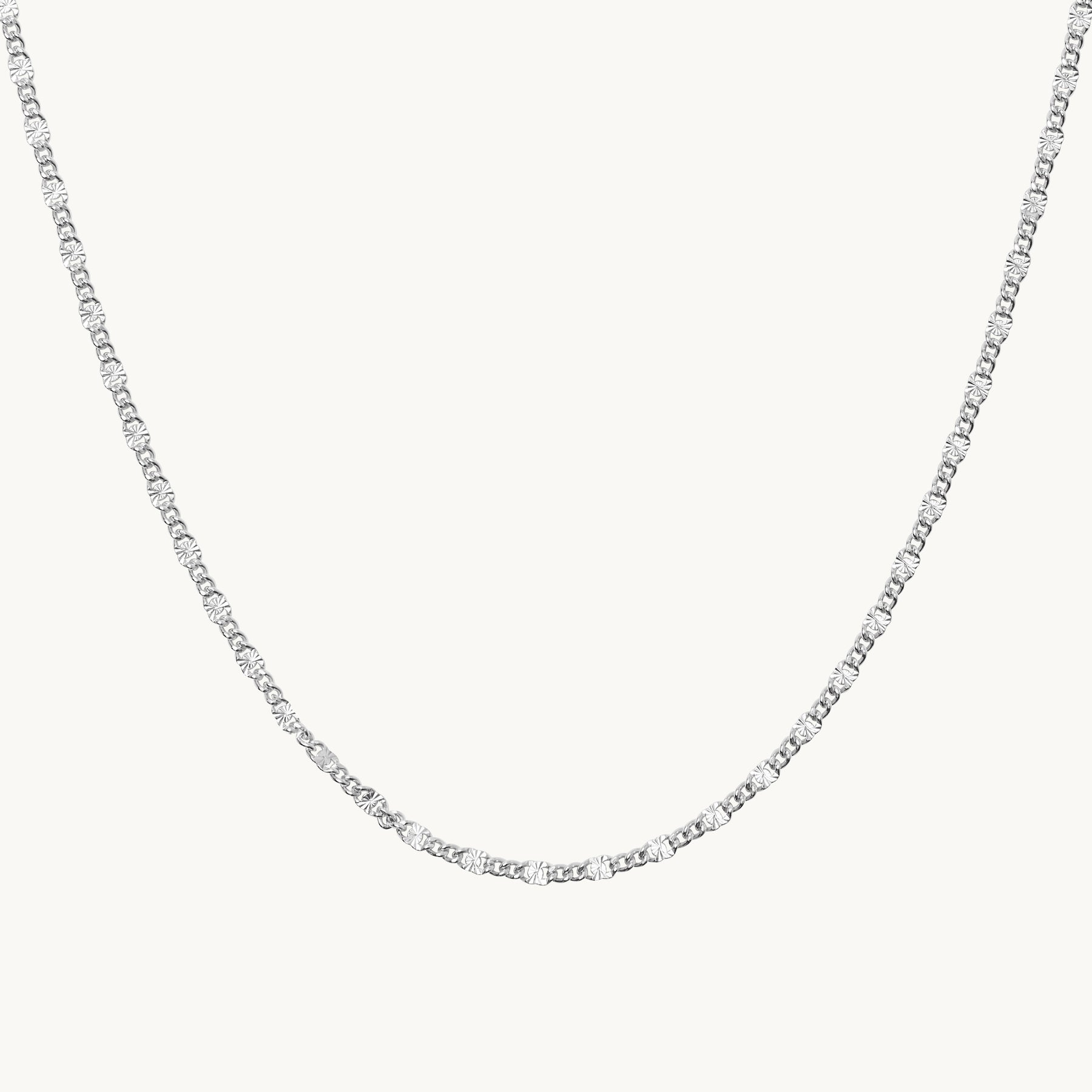 Jasmine Halskette - Long