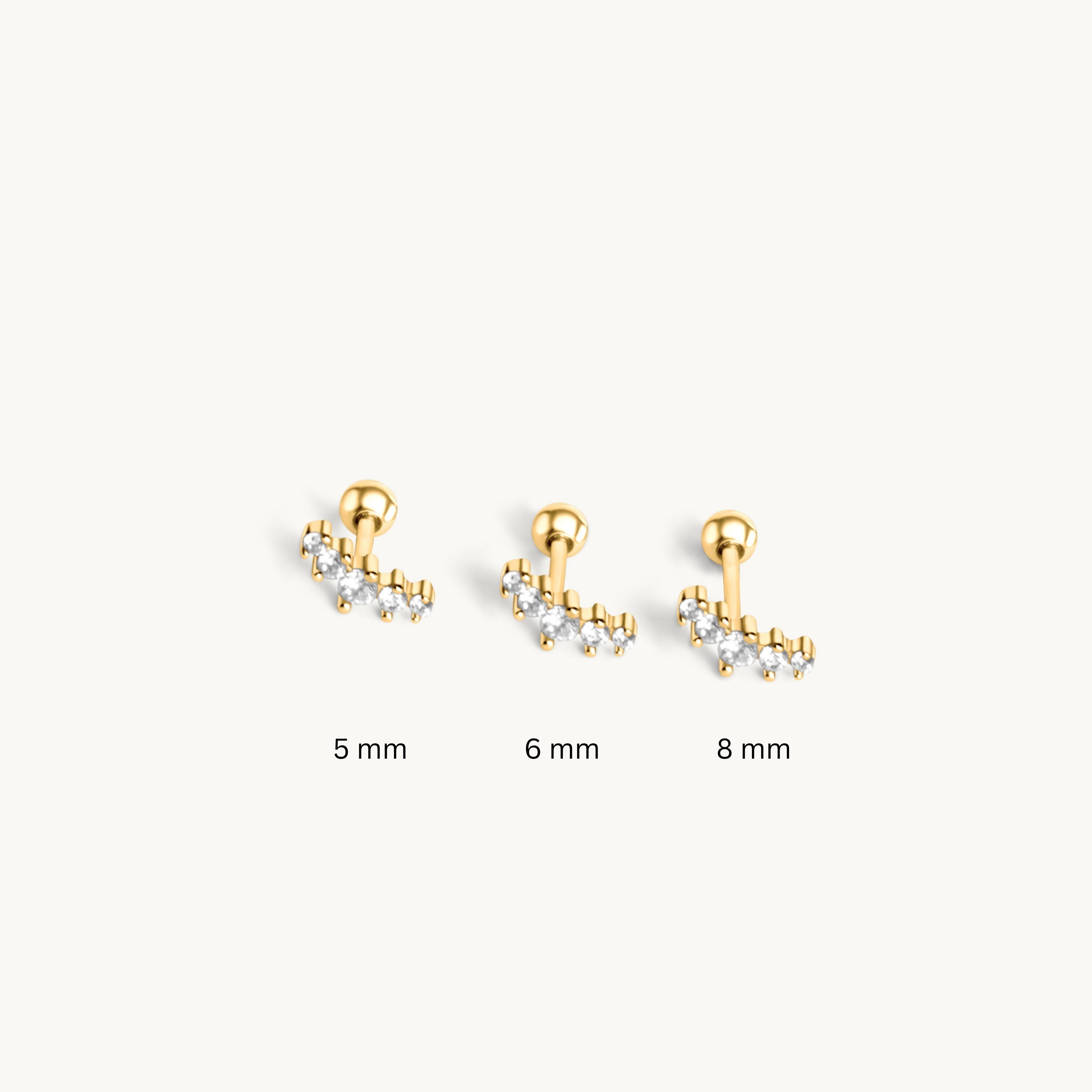 Celeste Piercing
