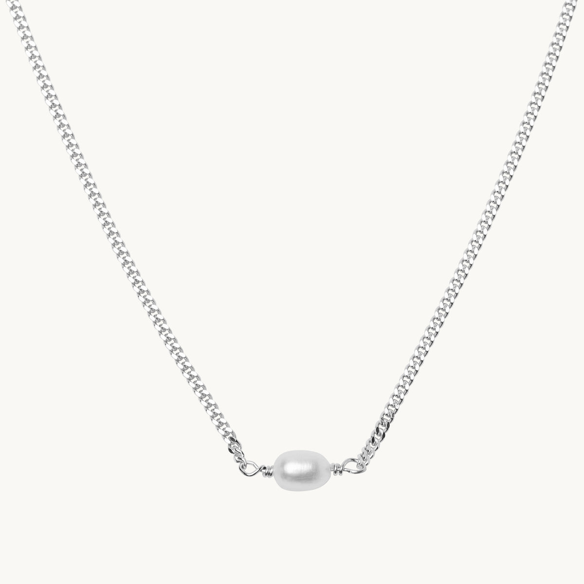 Hazel Pearl Necklace