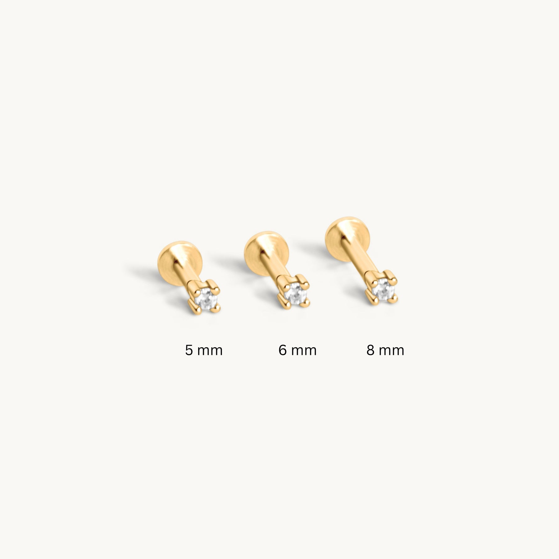 Leni Piercing 1,5 mm