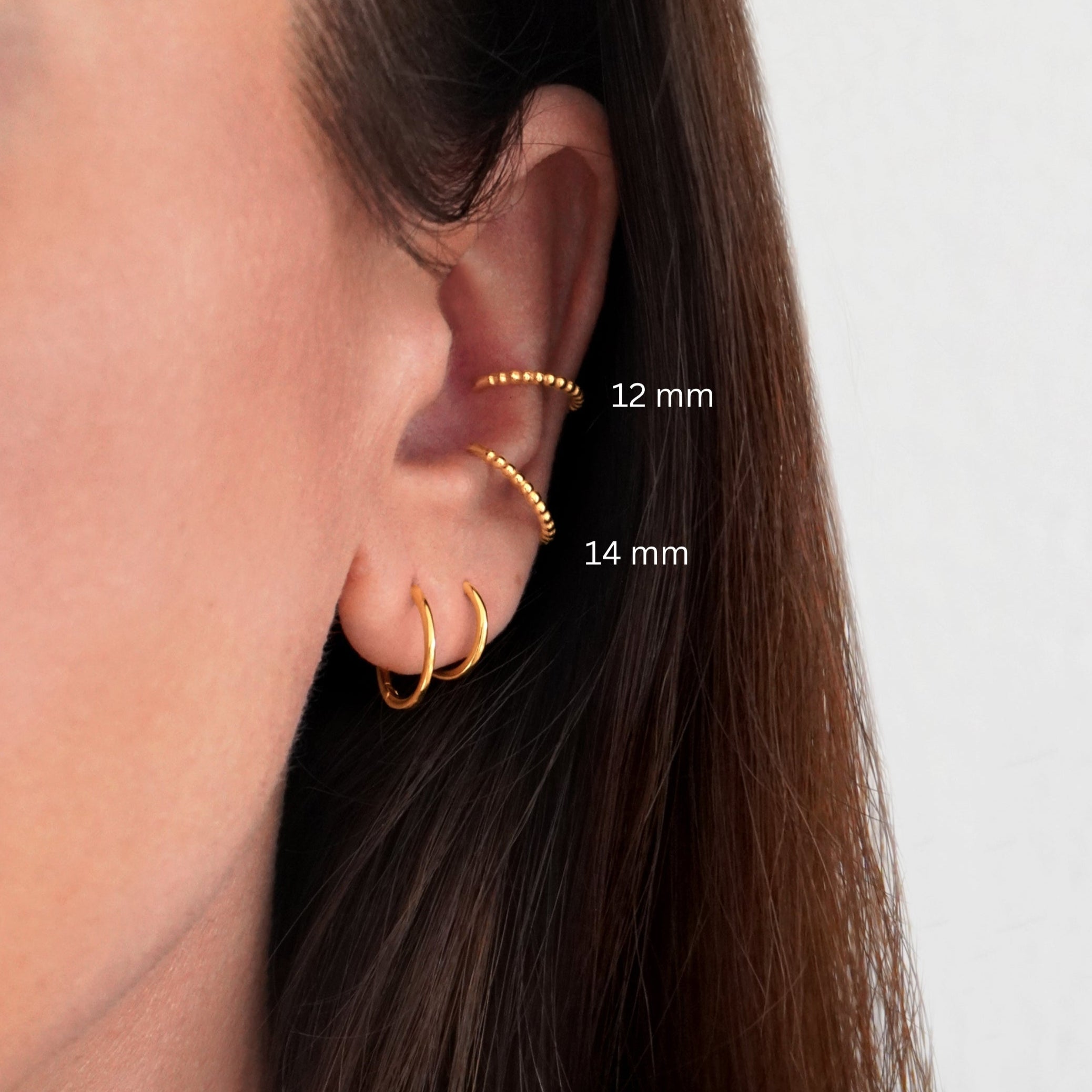 Ball Piercing Hoop