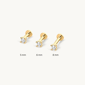Leni Piercing 2 mm