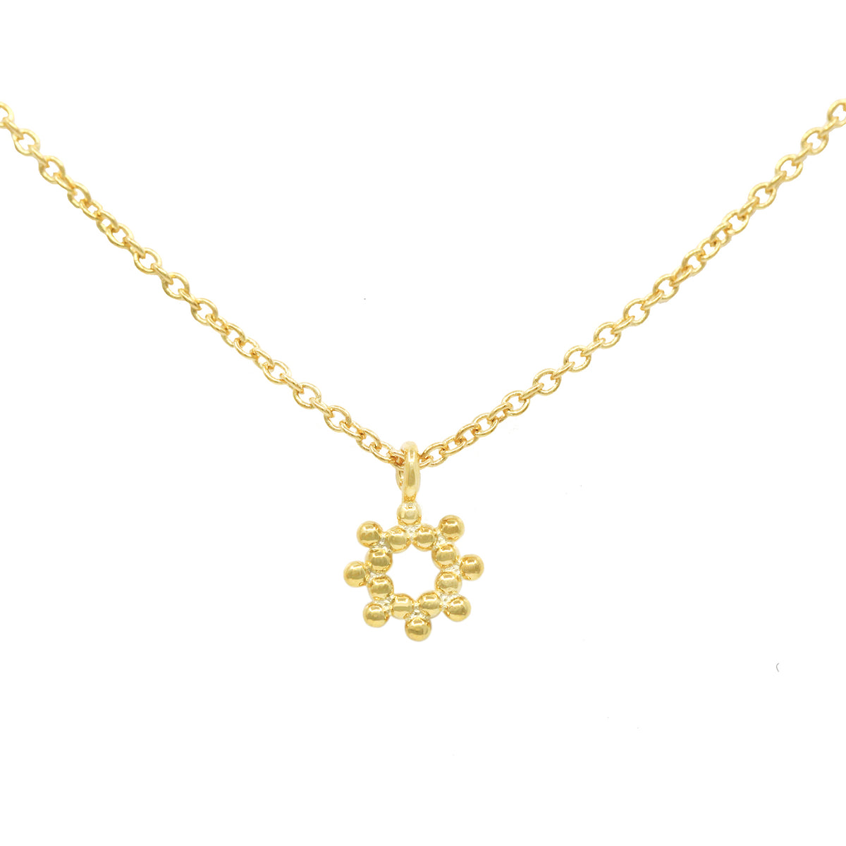 Fleur Necklace