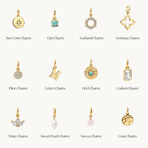 Pure Charm Base Necklace