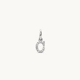 C - Sparkle Letter Charm