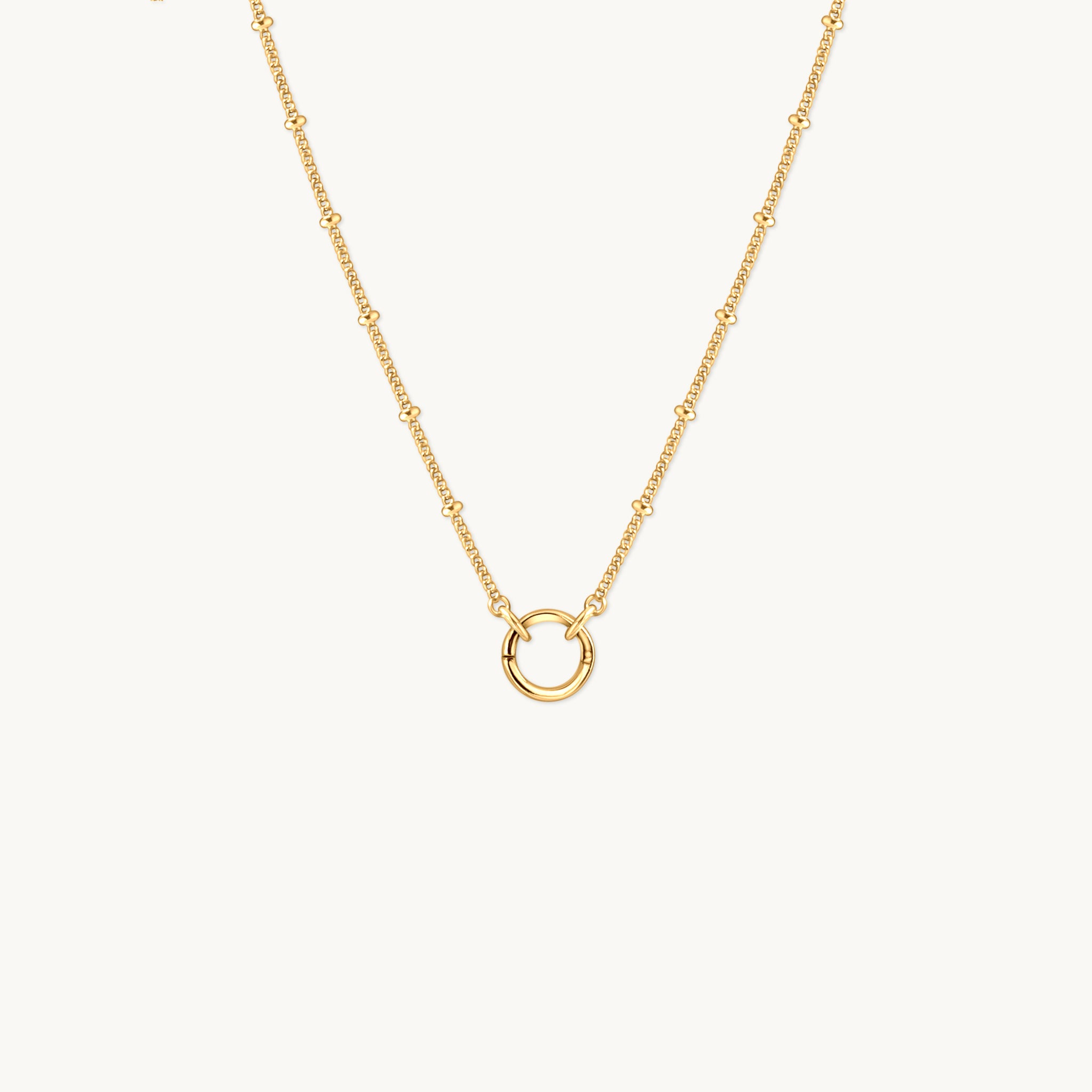 Pure Charm Base Necklace