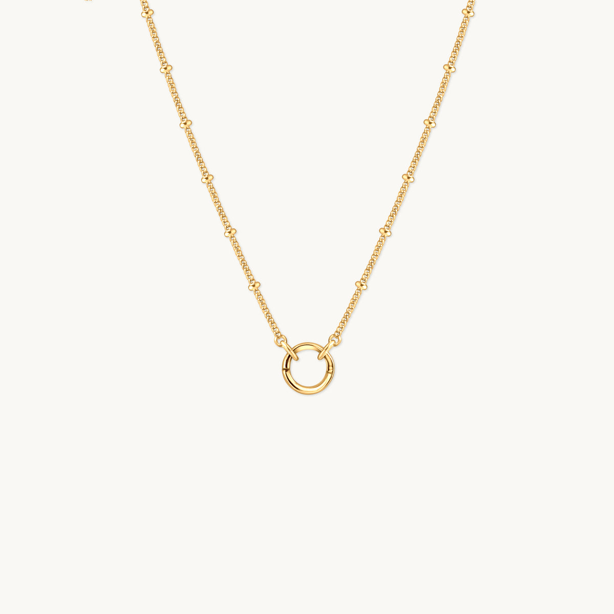 Pure Charm Base Necklace