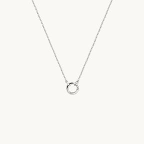 Aura Charm Base Necklace