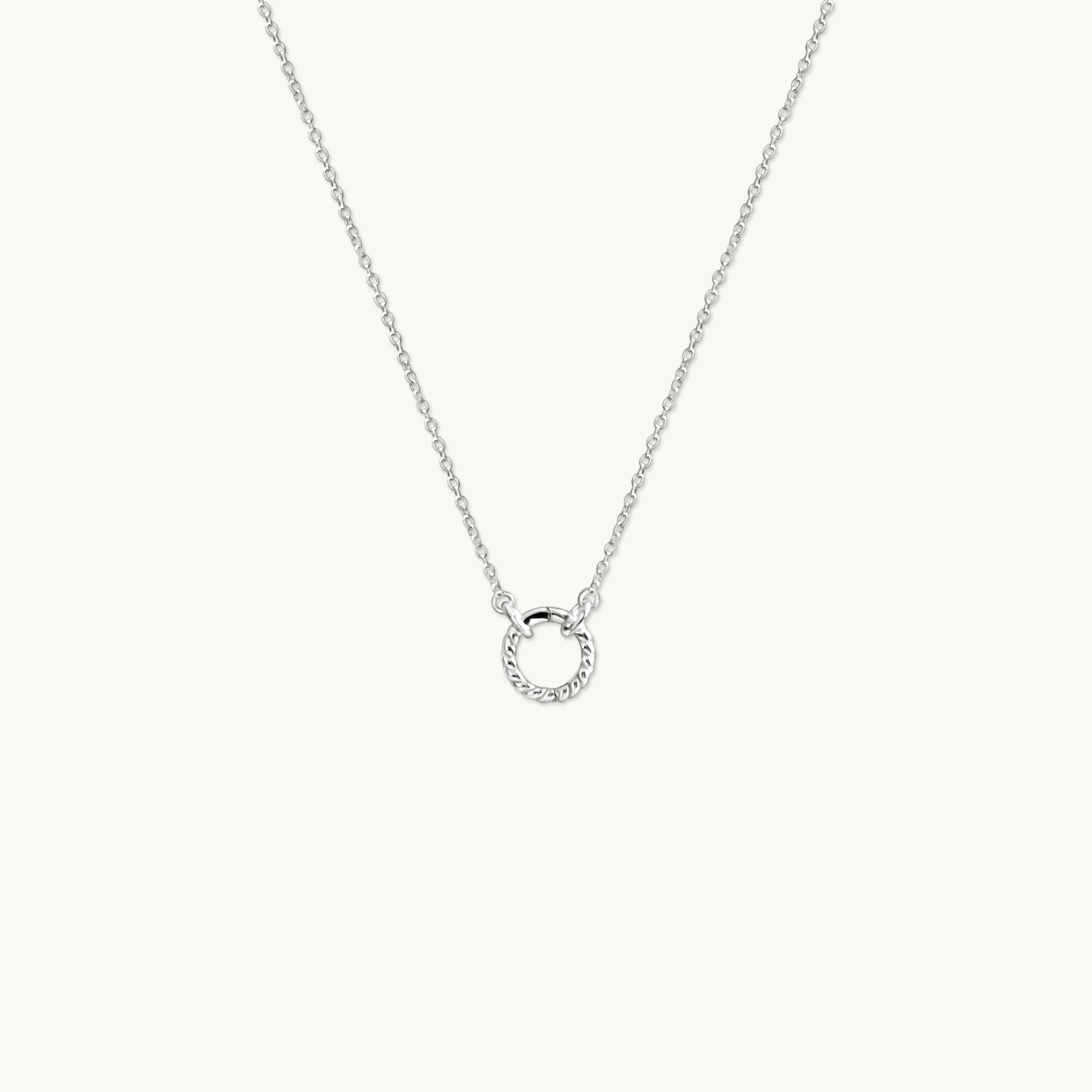 Mira Charm Base Necklace