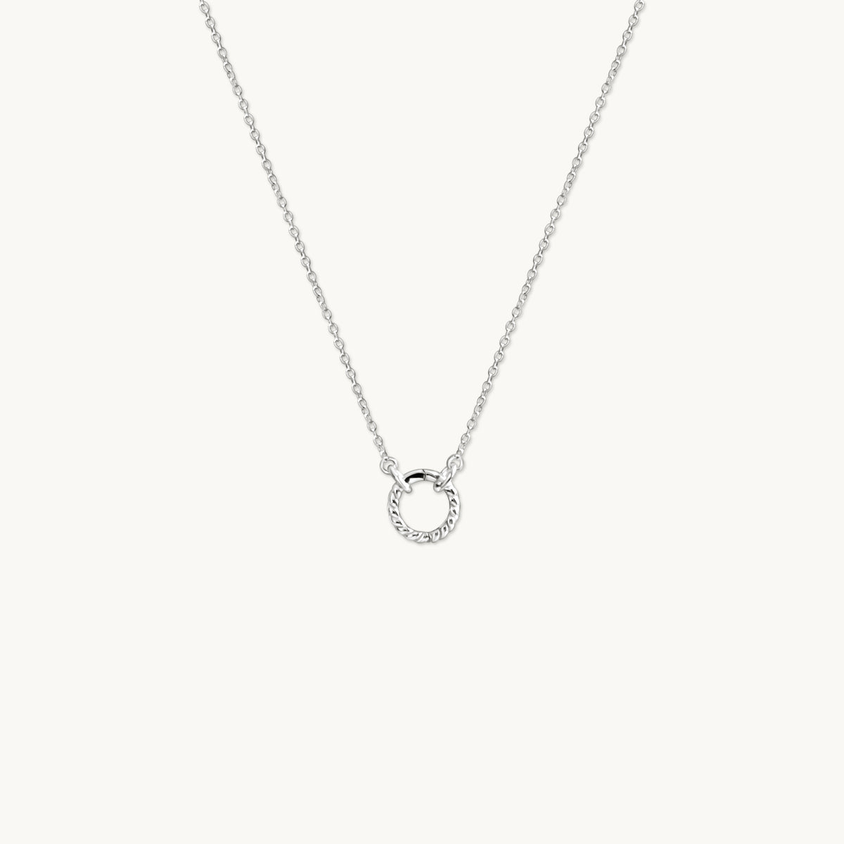Mira Charm Base Necklace