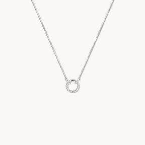 Raya Charm Base Necklace