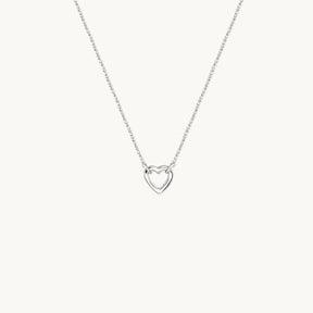 Love Charm Base Necklace