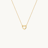 Love Charm Base Necklace