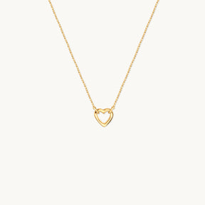 Love Charm Base Necklace