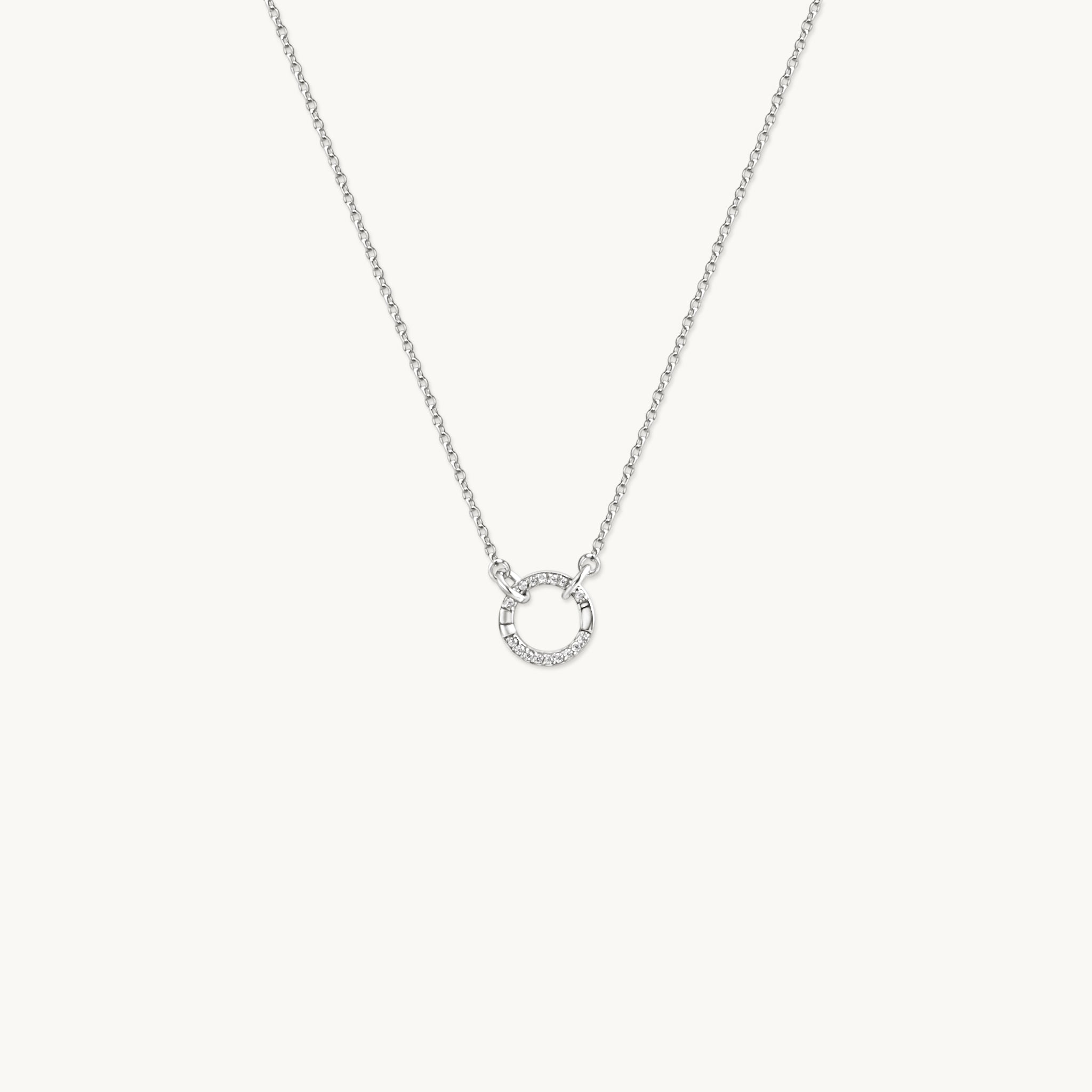 Glow Charm Base Necklace