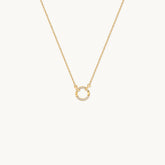 Glow Charm Base Necklace