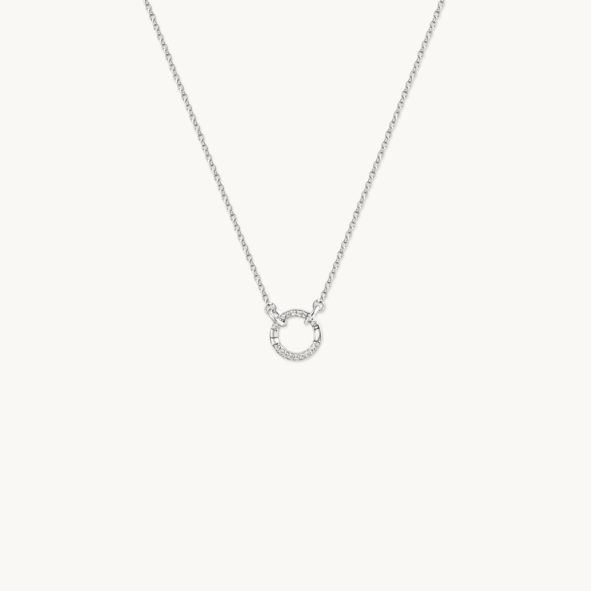 Glow Charm Base Necklace