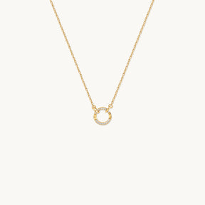 Glow Charm Base Necklace