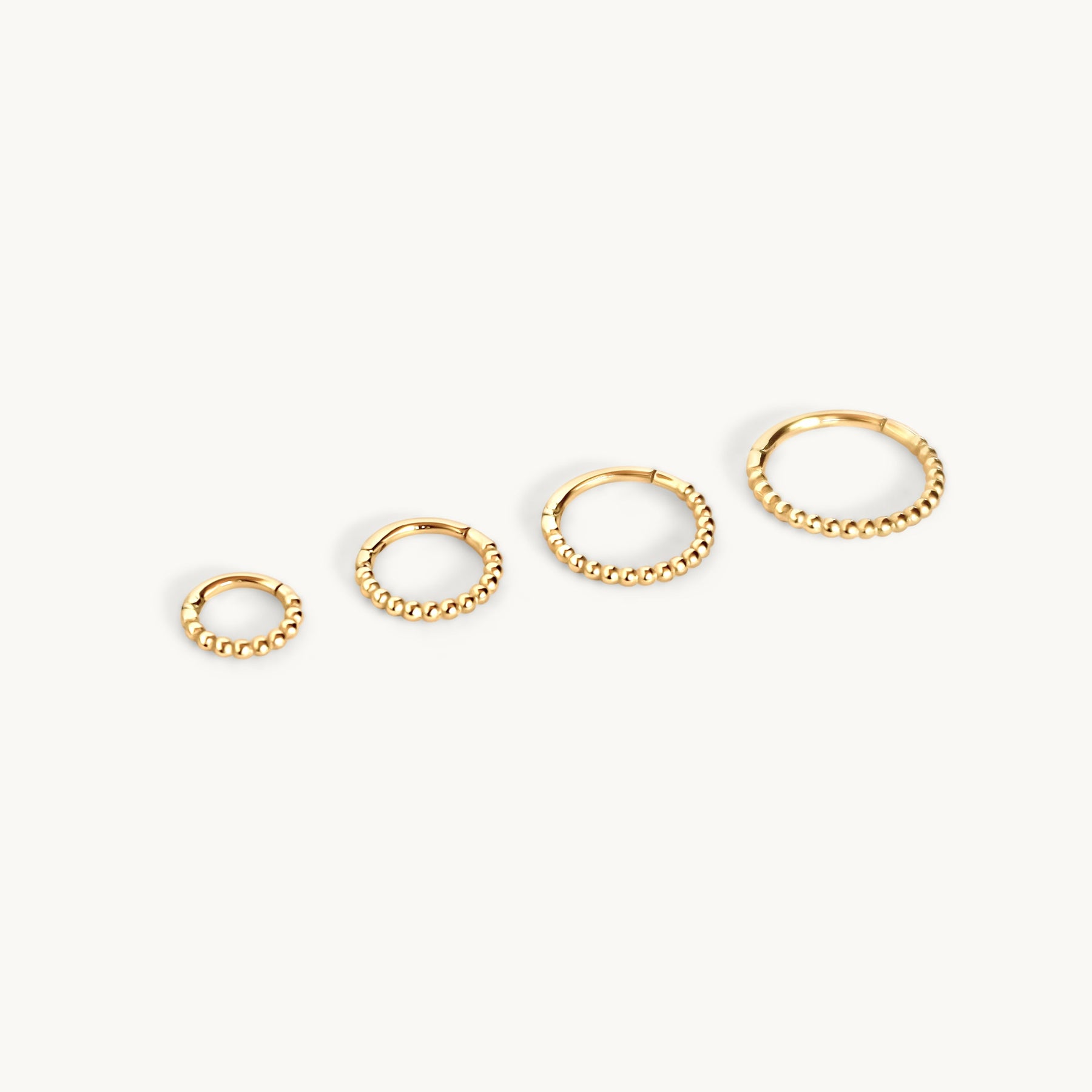 Ball Piercing Hoop