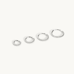 Ball Piercing Hoop