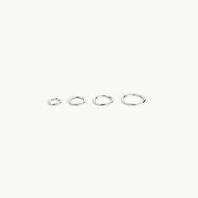 Simple Piercing Hoop