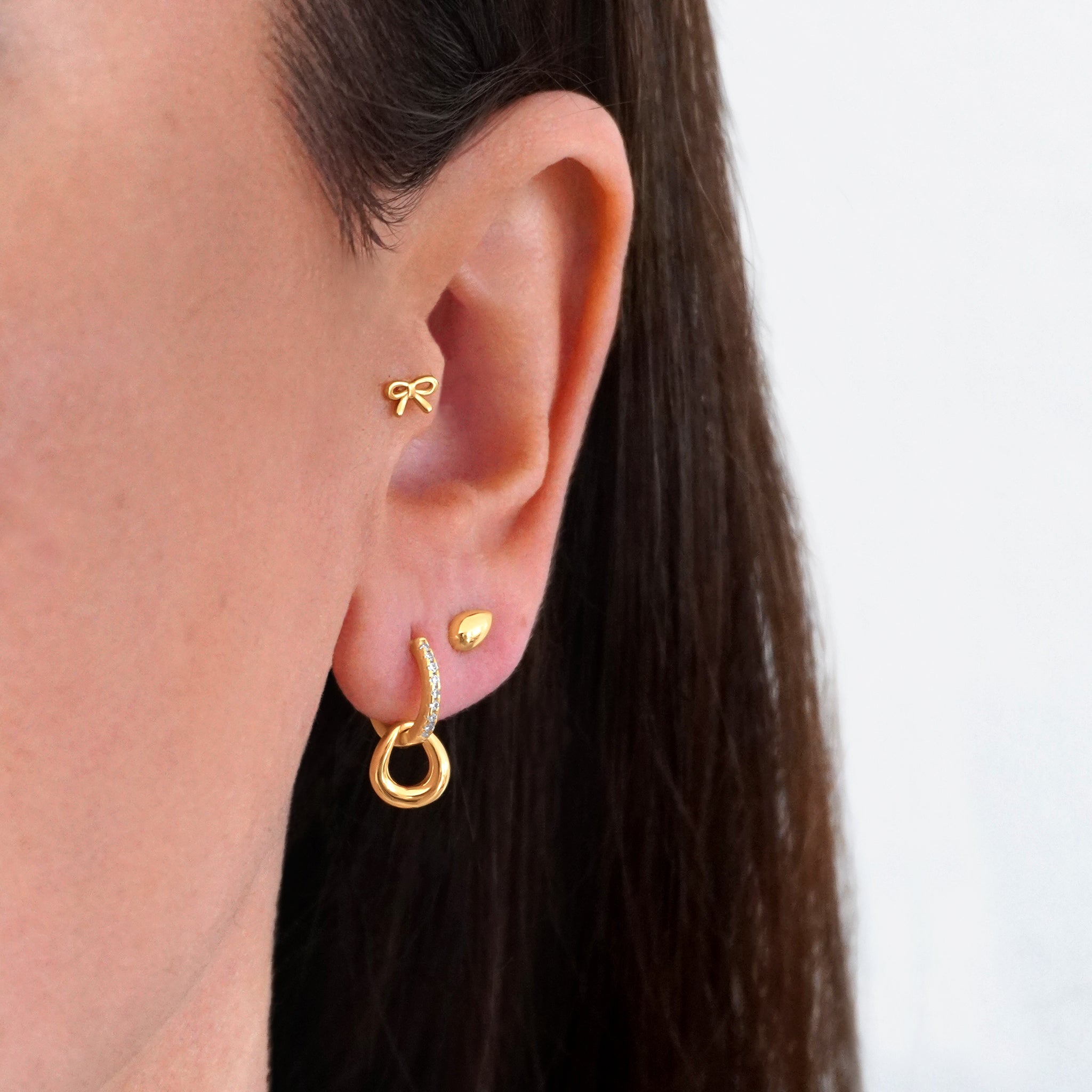 Twine Piercing