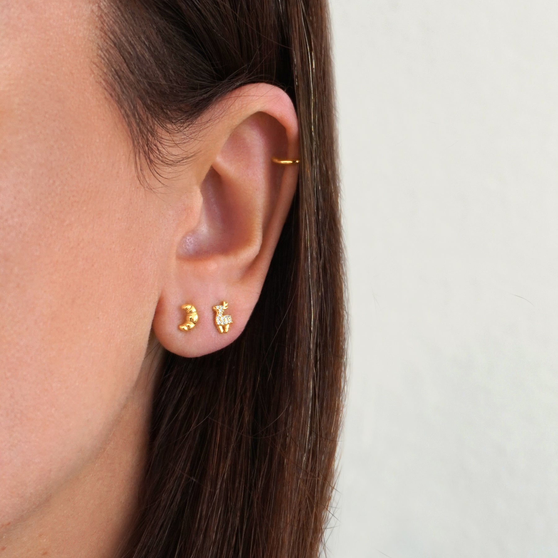 Little Reindeer Stud