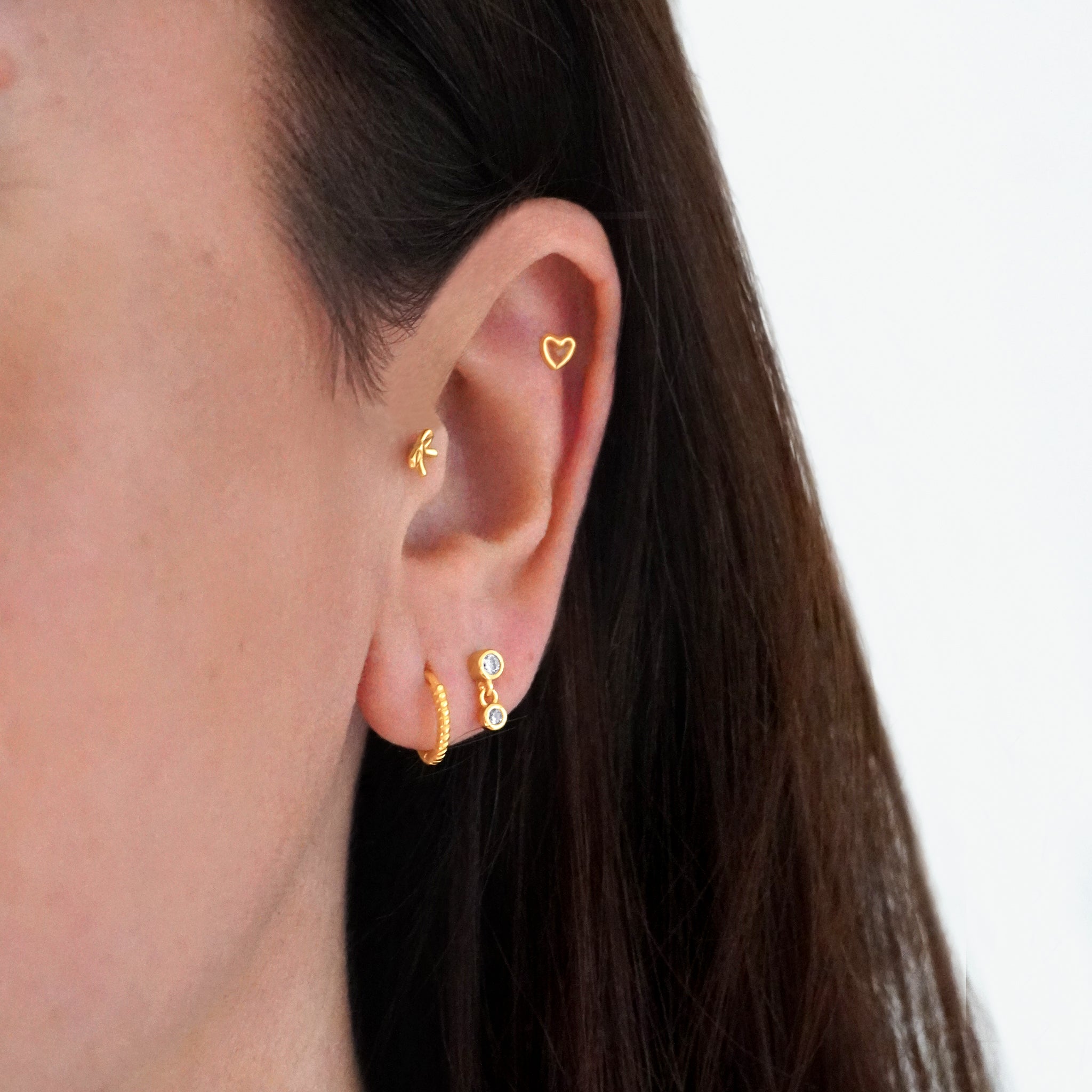 Twine Piercing