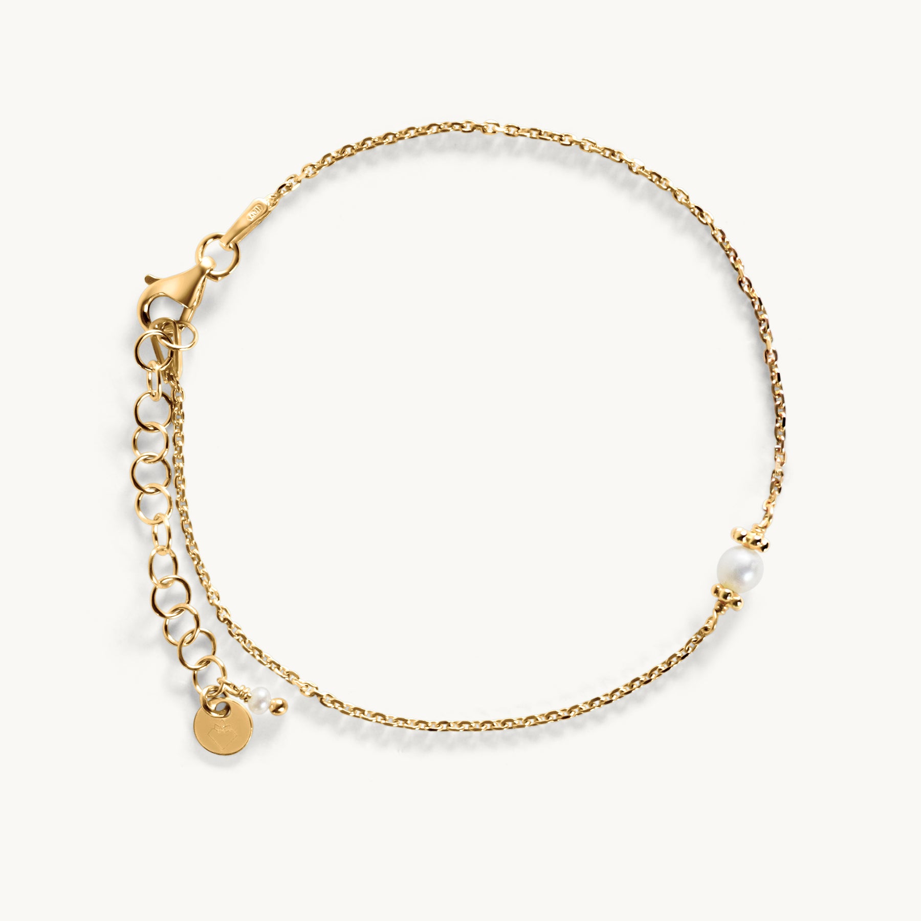 Nola Pearl Bracelet