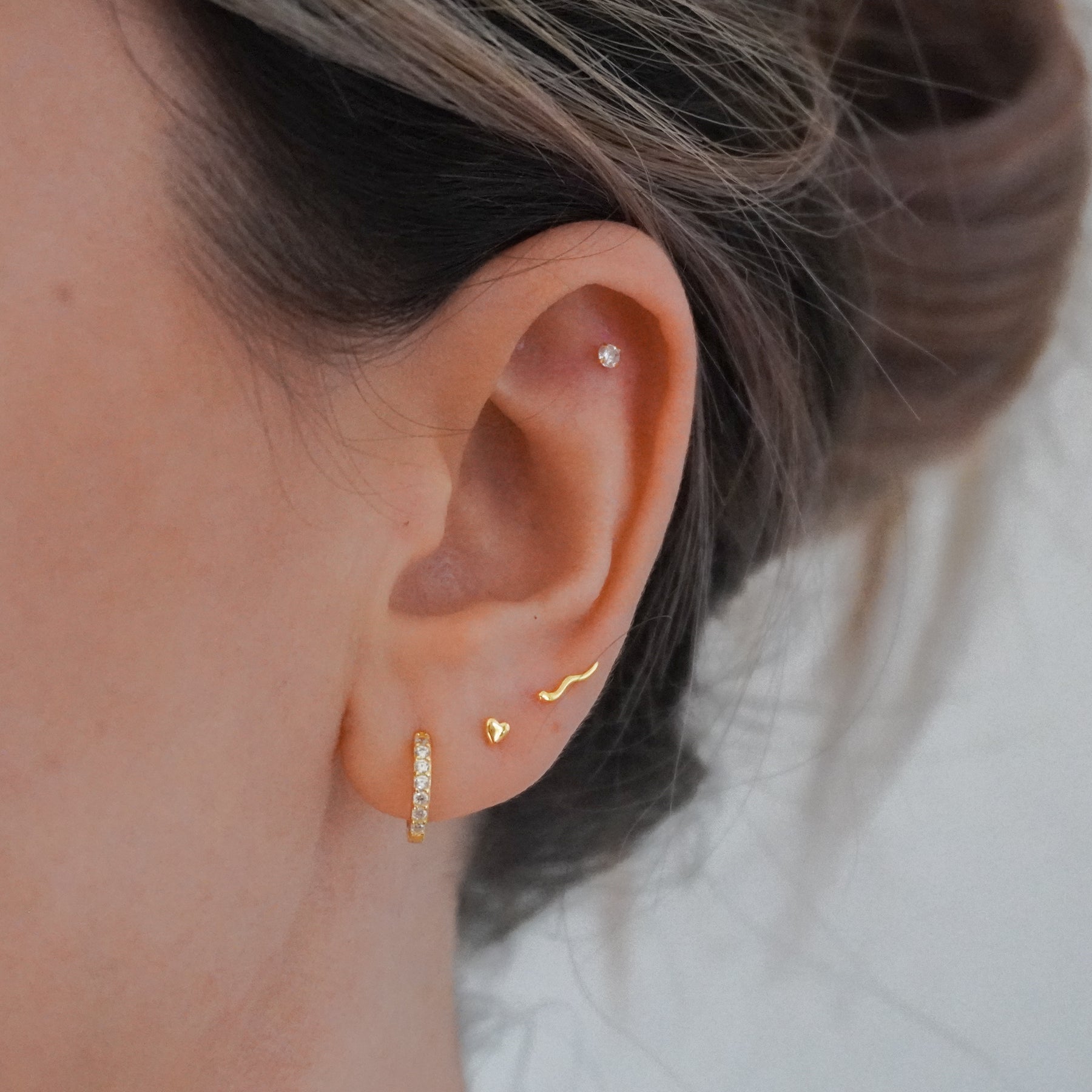 Little Wave Piercing