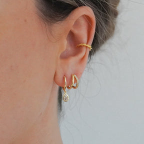 Sparkle Ear Cuff